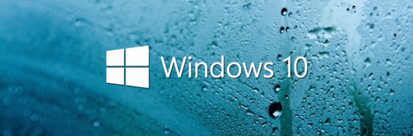 Logotipo de banner de Windows 10 nodevs 02