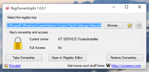 Windows 10 tīkla ikona noklikšķiniet uz darbības 02
