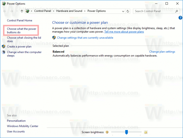 Uklonjena naredba za zaključavanje sustava Windows 10