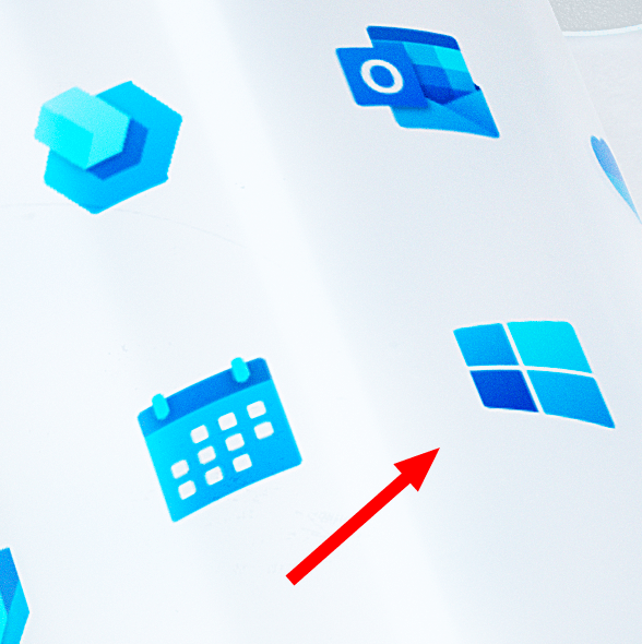 Windows 10 Biểu tượng mới 5