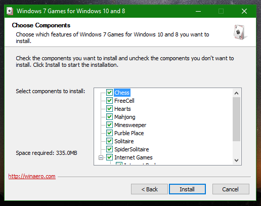 Windows 10 Creators Perbarui Game Explorer