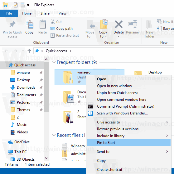 Menu ngữ cảnh Cortana Regedit Windows 10