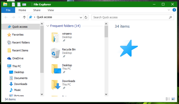 Windows 10 Explorer exe erillinen