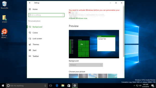 Windows 10 ei aktivoitu 2