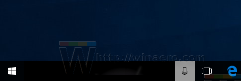 Cortana transparenter Hintergrund