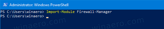 Brána Windows Firewall s pokročilým zabezpečením