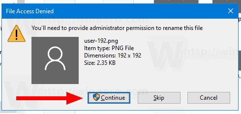 إزالة Windows 10 شاشة تسجيل دخول صورة المستخدم