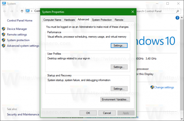 Windows-10-registry-utilizator-mediu-variabile