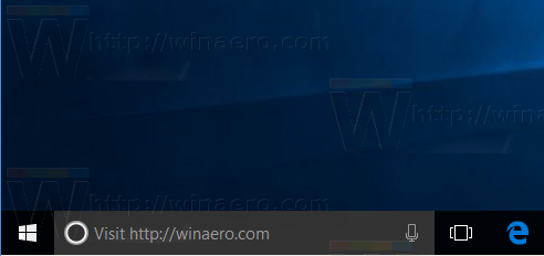 Cortana-कस्टम पाठ