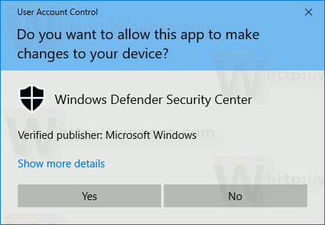تعطيل جدار حماية Windows في نظام التشغيل Windows 10 في Powershell