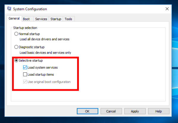 a Windows 8 speciális indítási beállításai