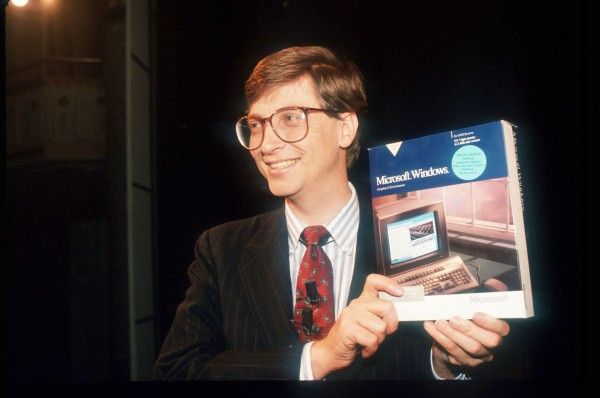Windows a eu 30 ans de bannière