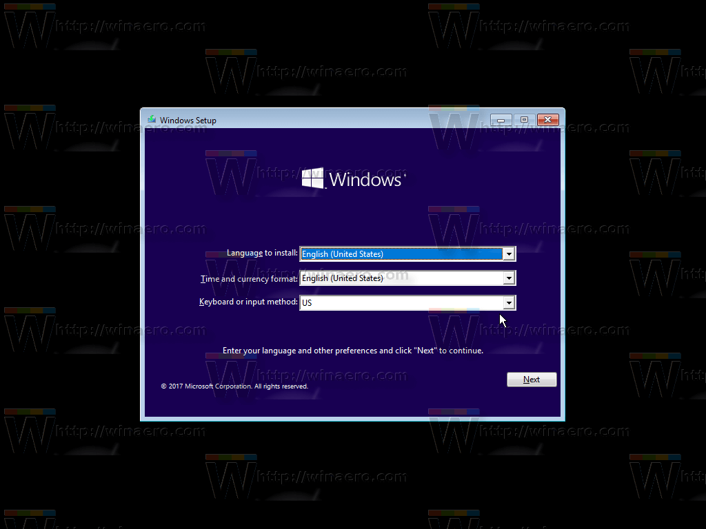 Windows 10 Clean Install 9