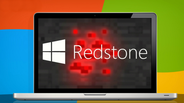 „Windows 10 Redstone“