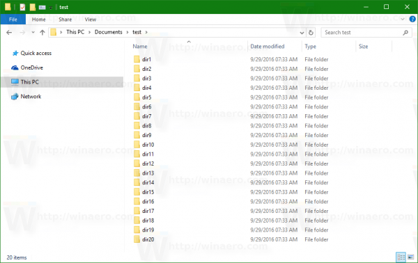 Windows-10-несколько-каталоги-с-PowerShell