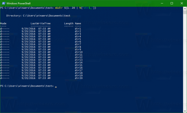 „Windows-10-create-mutiple-directories-with-Powerhell“
