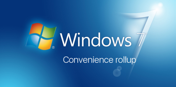 Rollup Kenyamanan Windows 7