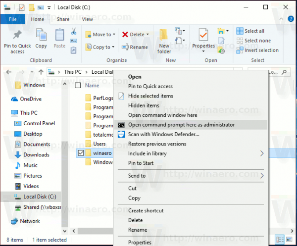 Buka Command Prompt Di Sini Sebagai Administrator File Explorer