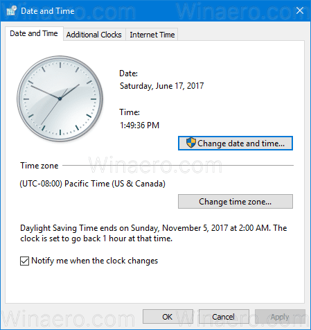 Windows 10 Cmd See Time