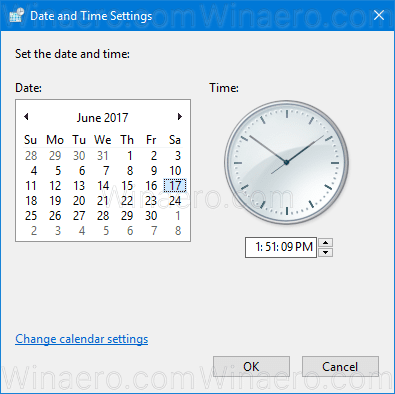 تعيين Windows 10 Cmd تاريخ جديد