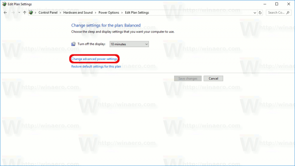 Windows 10 Poista herätysajastimet käytöstä