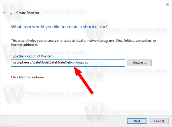 Sigurni način rada sustava Windows 10 u akciji