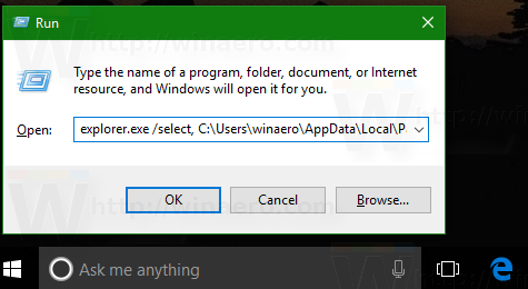 Penjelajah Windows 10 dengan gambar latar belakang layar kunci