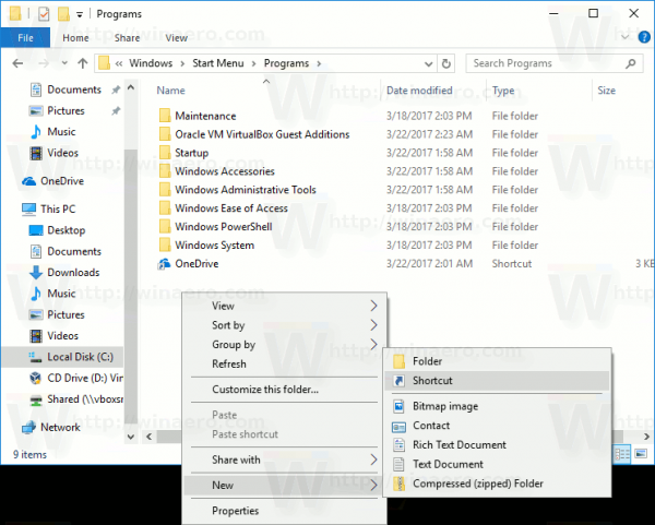 Windows 10 Edge Chromium Pin-side til oppgavelinjen