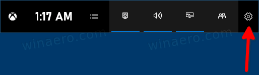 „Windows 10“ Slėpkite pranešimus, kai žaidžiate viso ekrano žaidimą