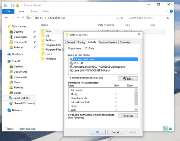 Windows 10 prevziať vlastníctvo 2