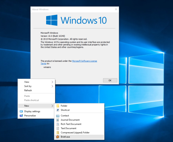 Spoločnosť Microsoft predlžuje životný cyklus systému Windows 10 1507 o dva mesiace