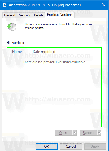 Windows 10 aknaraami värv kohandatud 4