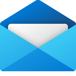 Icona de correu actualitzada 2020