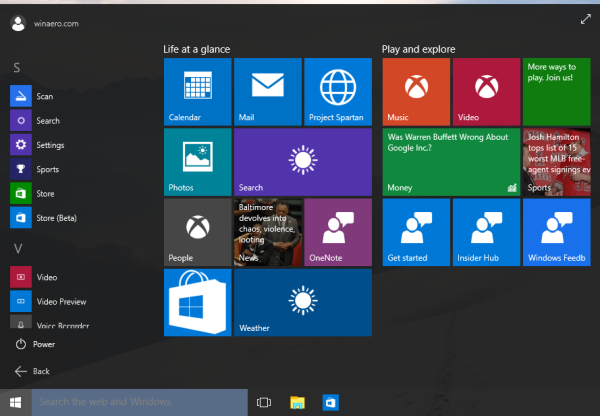 Windows Sttore blau actualitzat (2)