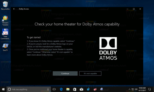 Dolby Atmos 2