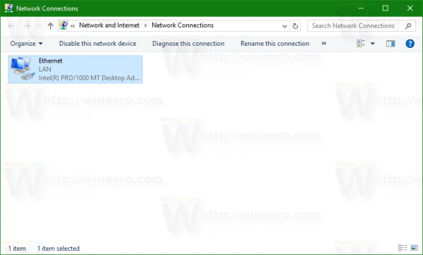 Windows 10 Cmd Dns-konfiguration