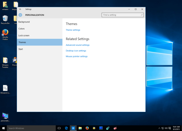 Windows 10 aktivne neaktivne granice