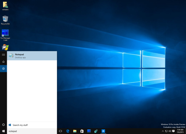 Windows 10 désactive la recherche Internet dans la barre des tâches