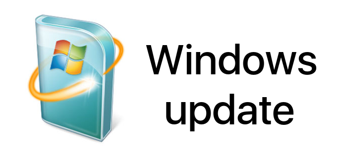 Windows Update ב- Windows 7