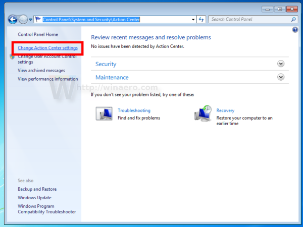 Windows 7 CEIP-oppgaver