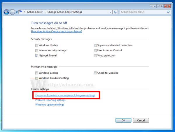 Windows 7 poistaa tehtävän käytöstä