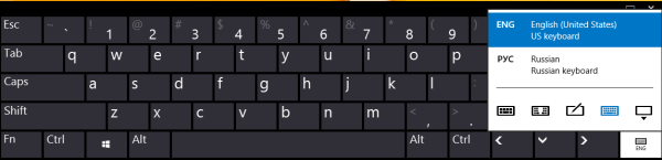 لوحة مفاتيح كاملة
