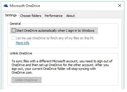 onedrive-disable