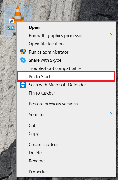 Paramètres de mosaïque Windows 10