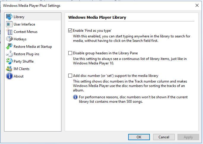 Windows Media Player6
