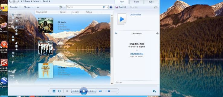Ako prispôsobiť Windows Media Player 12 v systéme Windows 10
