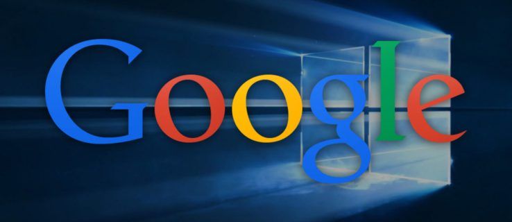 Kaip padaryti „Google“ numatytuoju paieškos varikliu „Microsoft Edge“