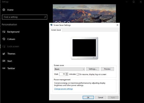 Com aturar les sol·licituds de contrasenya a Windows 10-3