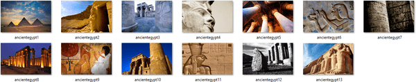 Ancient Egypt Bakgrunnsbilder