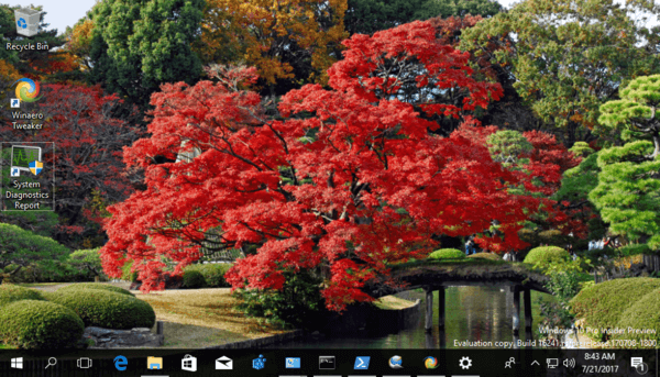 Téma jesennej farby v Japonsku 4
